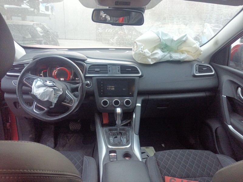 renault kadjar (ha_, hl_) del año 2020