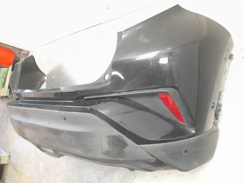 Recambio de paragolpes trasero para toyota c-hr (_x1_) 1.8 hybrid (zyx10_, zyx11_) referencia OEM IAM 52159F4908  