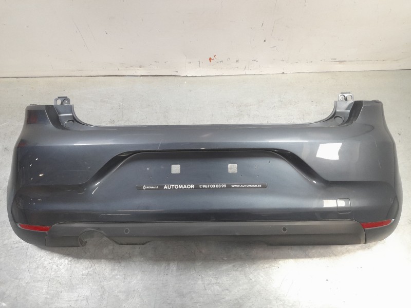 Recambio de paragolpes trasero para renault clio v intens referencia OEM IAM 850226333R  