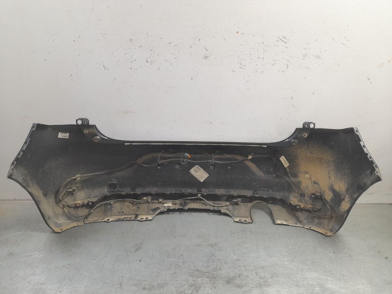 Recambio de paragolpes trasero para renault clio v intens referencia OEM IAM 850226333R  