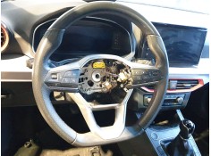 Recambio de volante para seat ibiza v (kj1, kjg) 1.0 tsi referencia OEM IAM 6F0419091G  