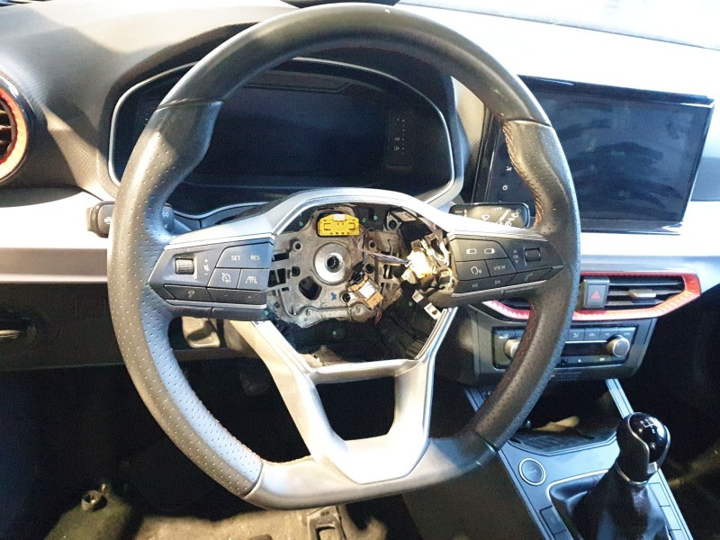 Recambio de volante para seat ibiza v (kj1, kjg) 1.0 tsi referencia OEM IAM 6F0419091G  