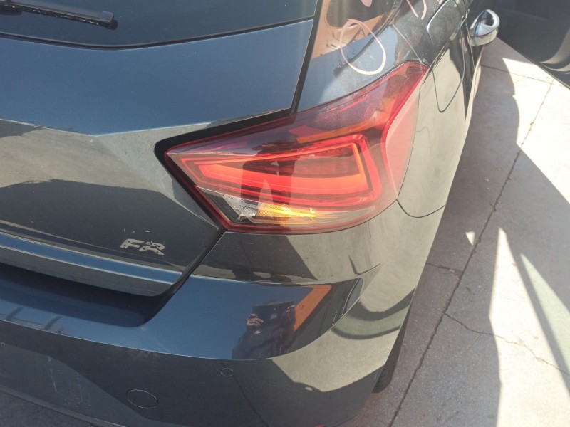 Recambio de piloto trasero derecho para seat ibiza v (kj1, kjg) 1.0 tsi referencia OEM IAM 6F0945208H  