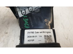 Recambio de asientos traseros para volvo xc60 ii (246) b4 mild-hybrid referencia OEM IAM 31417692   2