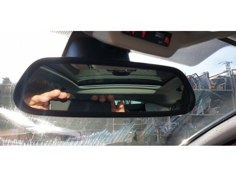 Recambio de espejo para peugeot 508 sw gt line referencia OEM IAM 8154SN  