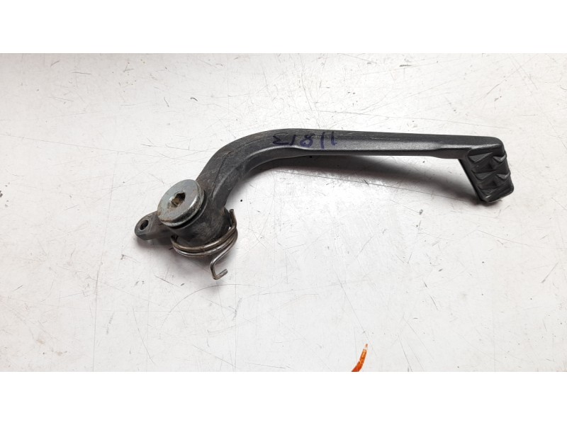 Recambio de pedal freno para zontes motorcycles zt125 -u referencia OEM IAM 1271200085000  