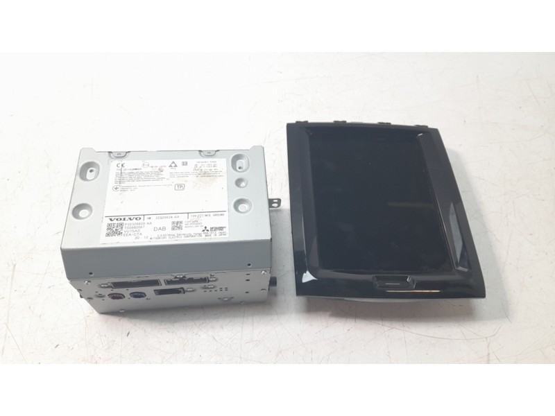 Recambio de sistema navegacion gps para volvo xc60 ii (246) b4 mild-hybrid referencia OEM IAM 32218885AE  