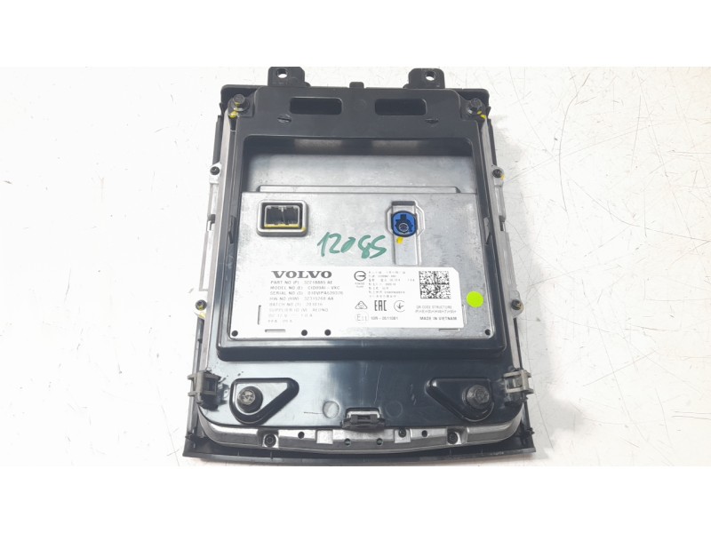 Recambio de sistema navegacion gps para volvo xc60 ii (246) b4 mild-hybrid referencia OEM IAM 32218885AE  