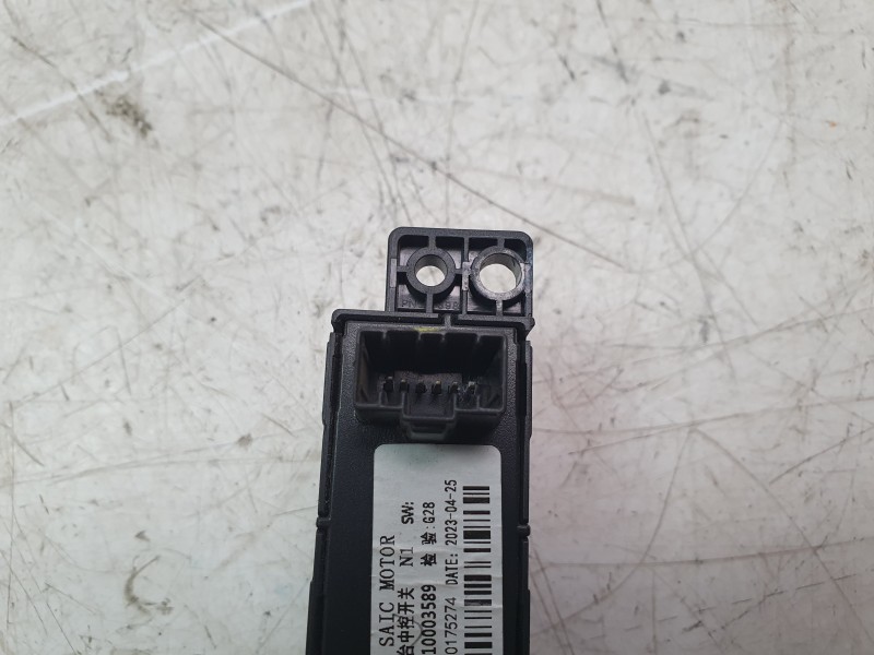 Recambio de interruptor para mg mg hs (as23) 1.5 t (sas23) referencia OEM IAM 10175274  