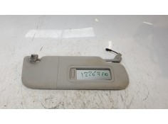 Recambio de parasol derecho para maserati levante suv (m161) 3.0 d q4 referencia OEM IAM 670047387  