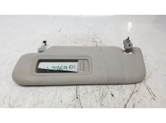 Recambio de parasol izquierdo para maserati levante suv (m161) 3.0 d q4 referencia OEM IAM 670047381  