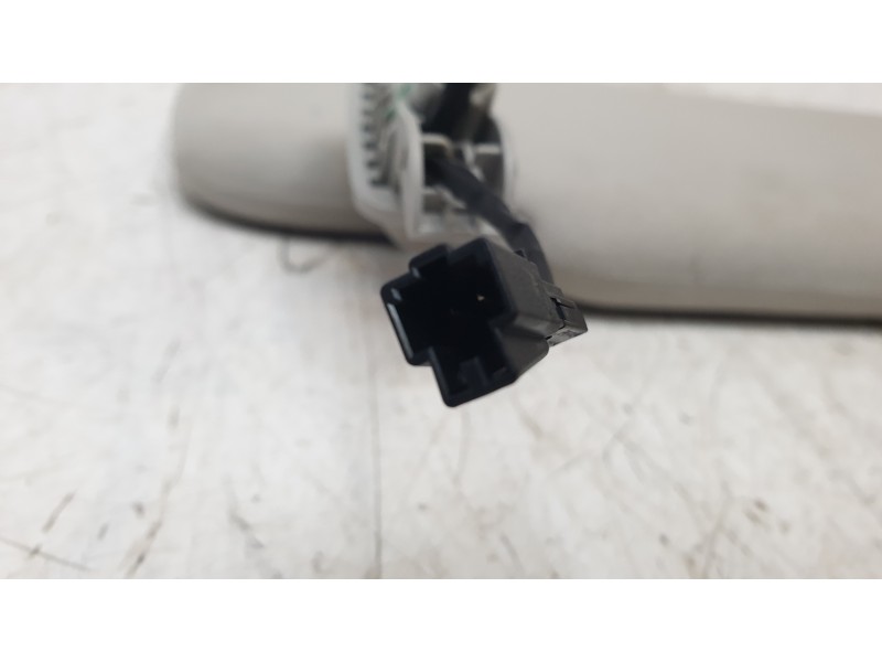 Recambio de parasol izquierdo para maserati levante suv (m161) 3.0 d q4 referencia OEM IAM 670047381  