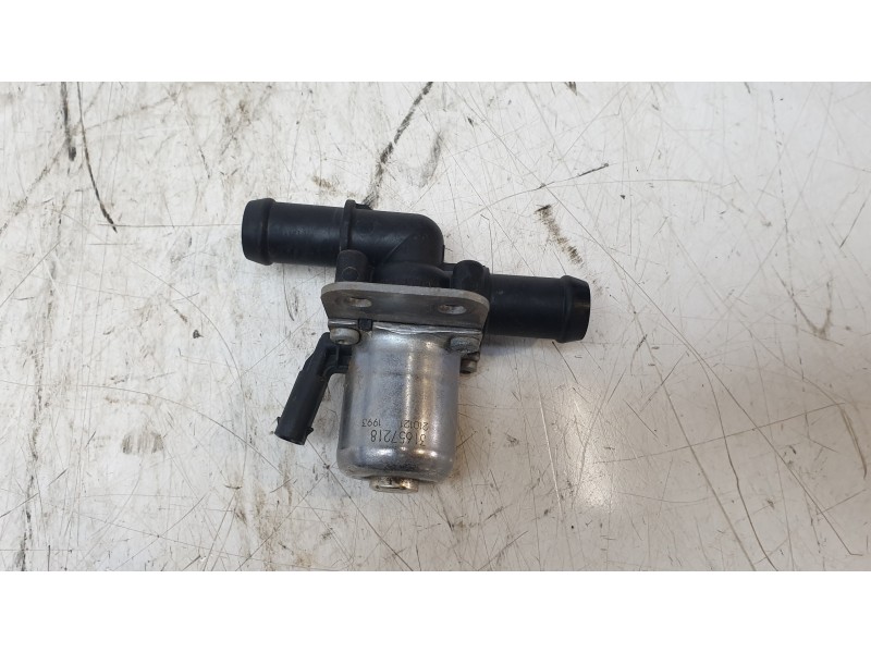 Recambio de bomba agua para volvo xc60 ii (246) b4 mild-hybrid referencia OEM IAM 31657218  