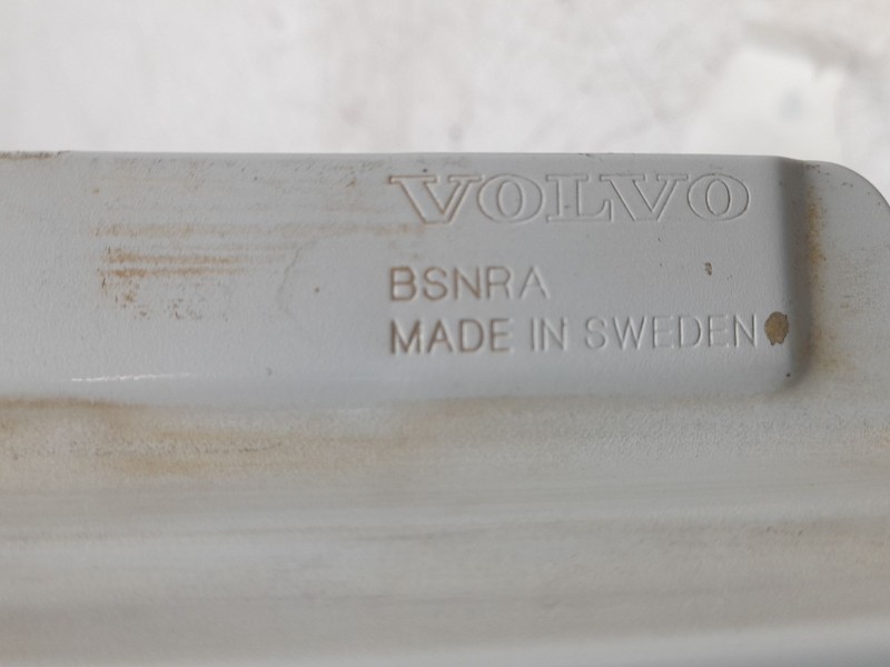 Recambio de aleta delantera izquierda para volvo xc60 ii (246) b4 mild-hybrid referencia OEM IAM 32297441  109242812