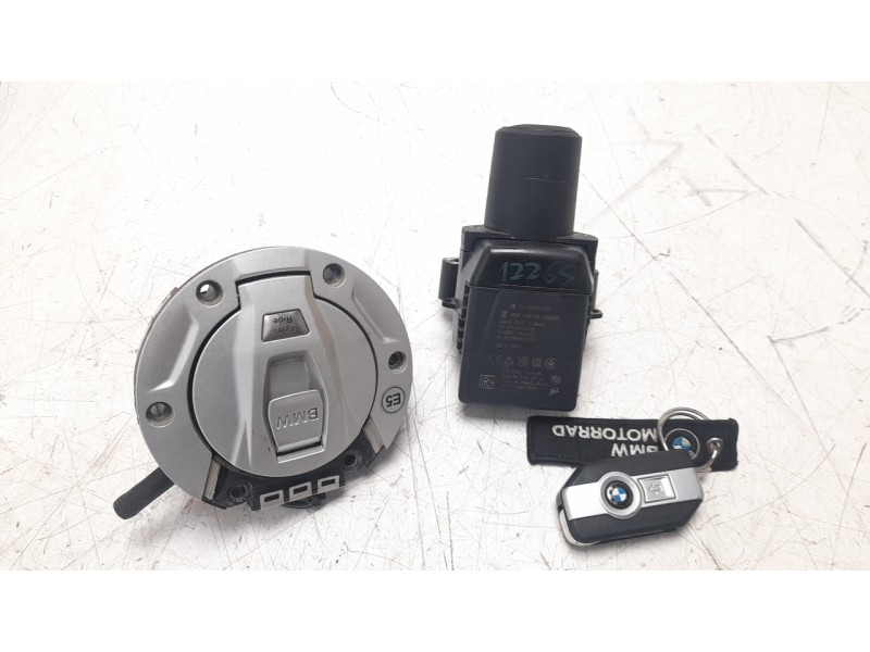 Recambio de conmutador de arranque para bmw c c 400 x referencia OEM IAM 51258102183  