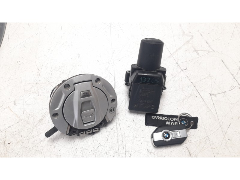 Recambio de conmutador de arranque para bmw c c 400 x referencia OEM IAM 51258102183  