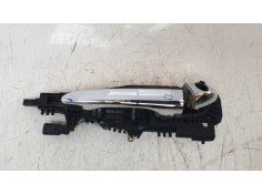 Recambio de maneta exterior delantera izquierda para maserati levante suv (m161) 3.0 d q4 referencia OEM IAM 670272681  