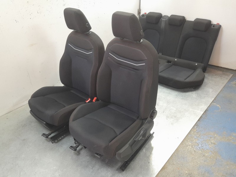 Recambio de juego asientos completo para seat ibiza v (kj1, kjg) 1.0 tsi referencia OEM IAM 6F0881405M  
