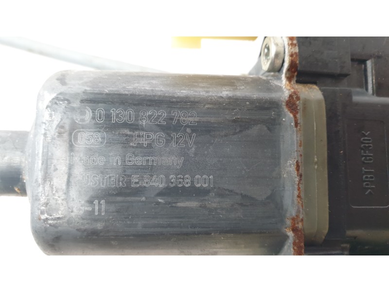 Recambio de elevalunas delantero izquierdo para maserati levante suv (m161) 3.0 d q4 referencia OEM IAM 670032859 0130822782 