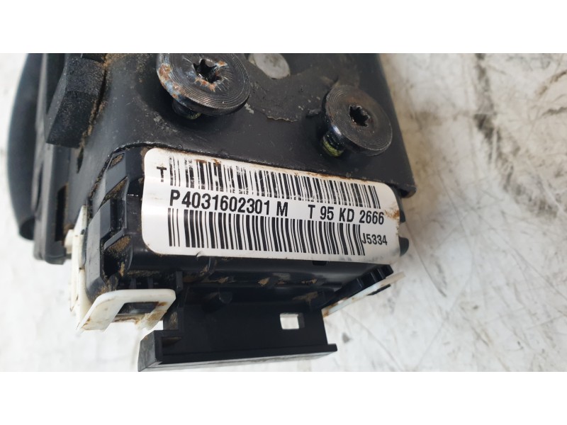 Recambio de cerradura puerta delantera izquierda para maserati levante suv (m161) 3.0 d q4 referencia OEM IAM 670033465  