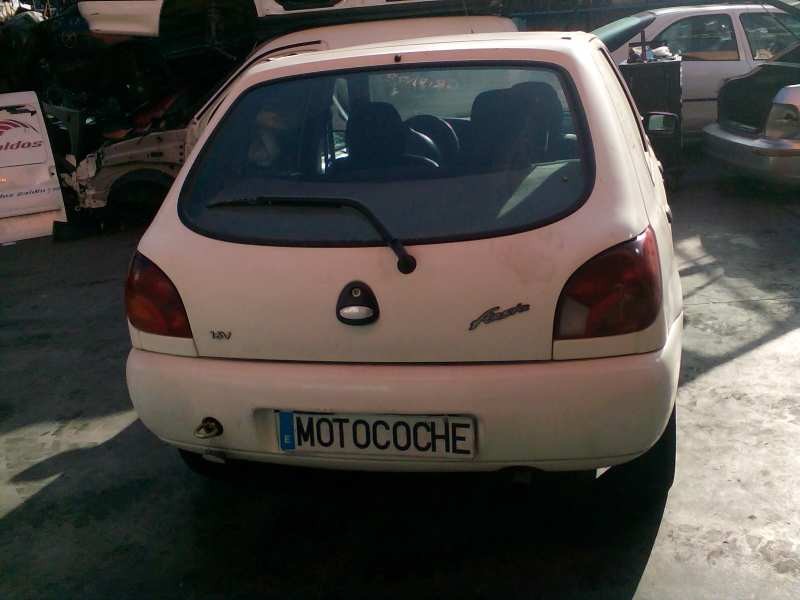 ford fiesta berl./courier del año 1997