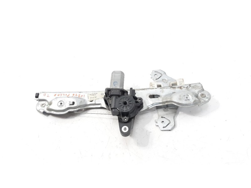 Recambio de elevalunas trasero derecho para nissan pulsar (c13) 1.2 16v cat referencia OEM IAM 827003ZL0A  