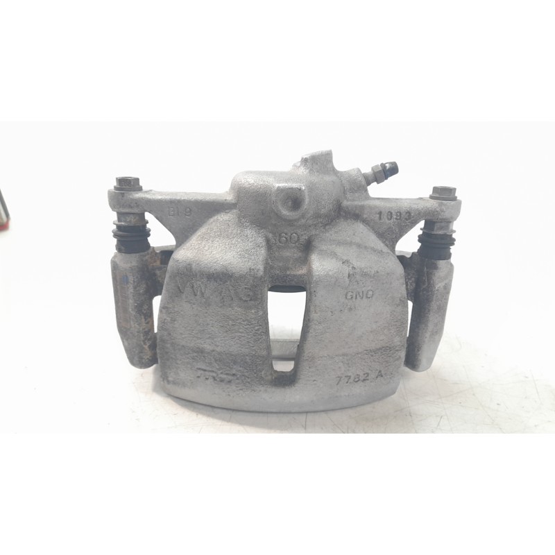 Recambio de pinza de freno delantera izquierda para audi q3 sportback (f3n) 35 tdi referencia OEM IAM 5Q0105GM  