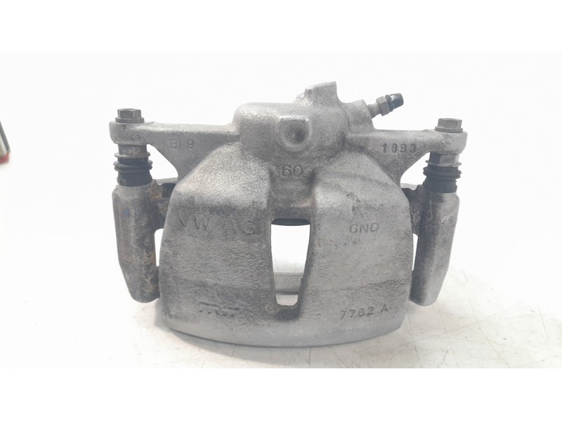 Recambio de pinza de freno delantera izquierda para audi q3 sportback (f3n) 35 tdi referencia OEM IAM 5Q0105GM  