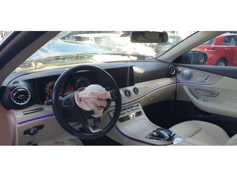 mercedes-benz clase e cabrio (bm 238) del año 2017