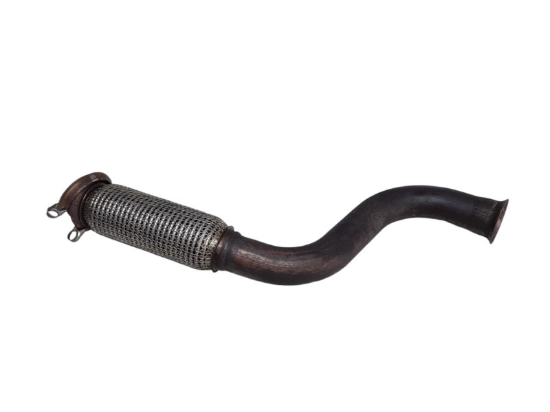 Recambio de tubo escape delantero para peugeot 3008 allure referencia OEM IAM 9818372280  