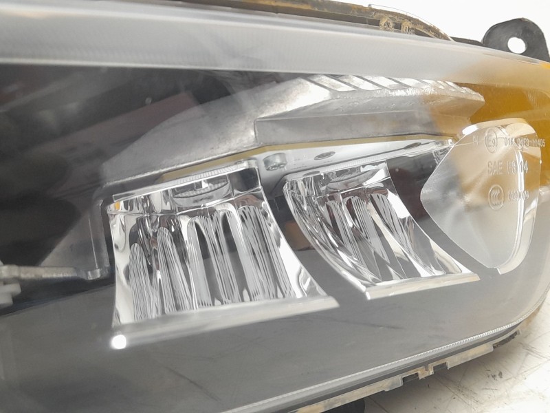 Recambio de faro antiniebla izquierdo para volvo xc60 ii (246) b4 mild-hybrid referencia OEM IAM   