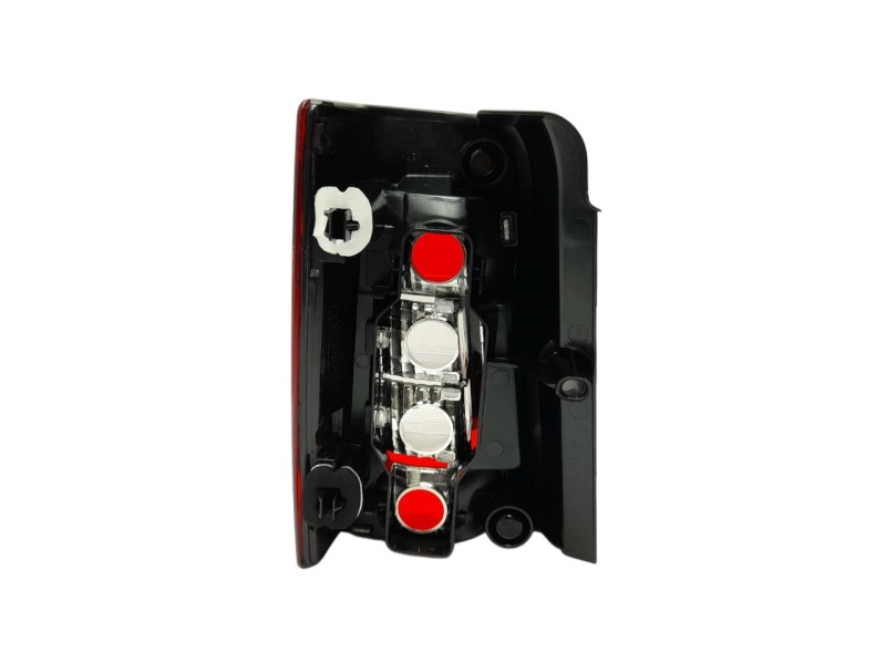 Recambio de piloto trasero derecho para citroën berlingo referencia OEM IAM 6351CX 103F07261710 103F07261710 , CI9174153 , 16223