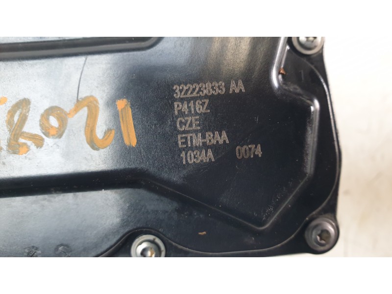 Recambio de caja mariposa para volvo xc60 ii (246) b4 mild-hybrid referencia OEM IAM 32223833  