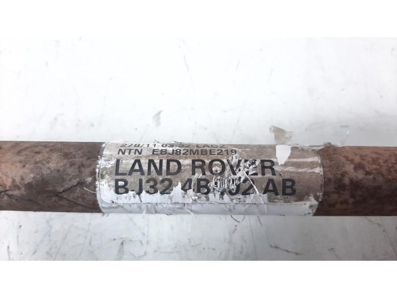 Recambio de transmision delantera derecha para land rover evoque 2.0 turbo cat referencia OEM IAM BJ324B402AB  