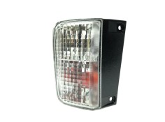 Recambio de faro antiniebla trasero izquierdo para opel vivaro referencia OEM IAM 93198631  OP9324454 , 5420501 2