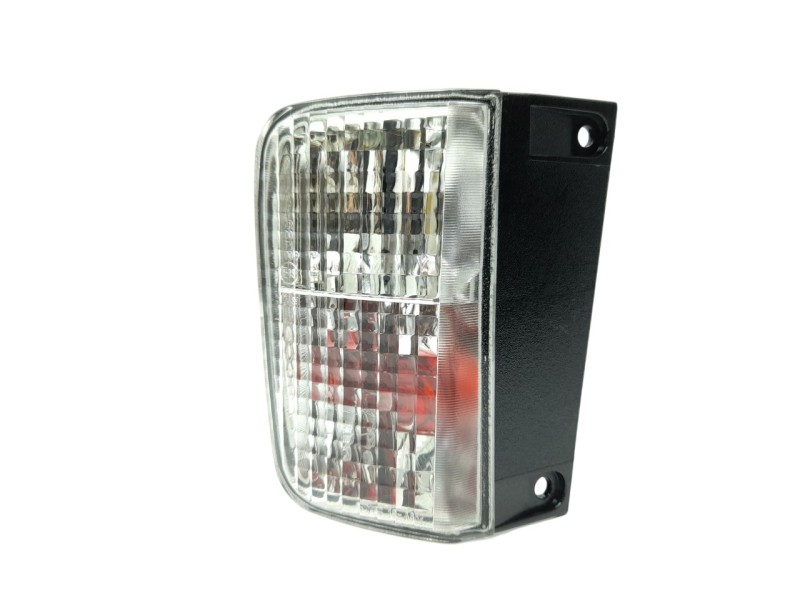 Recambio de faro antiniebla trasero izquierdo para opel vivaro referencia OEM IAM 93198631  OP9324454 , 5420501