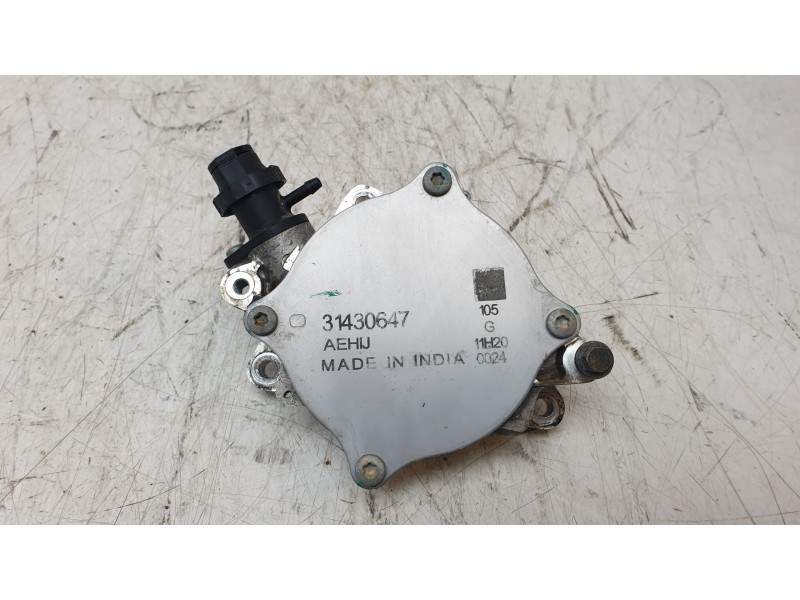Recambio de depresor freno / bomba vacio para volvo xc60 ii (246) b4 mild-hybrid referencia OEM IAM 31430647  