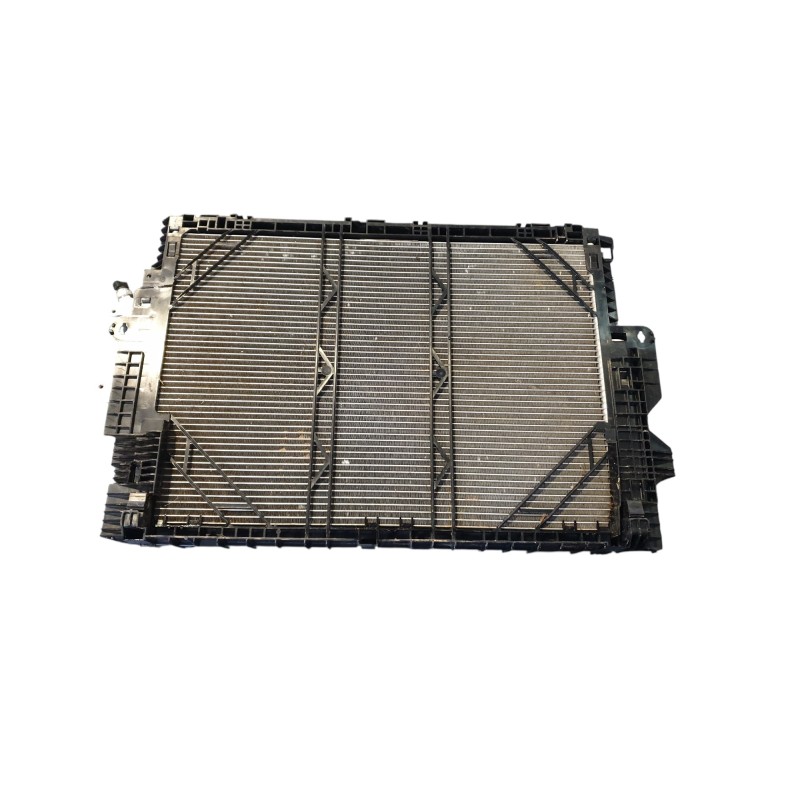 Recambio de condensador / radiador aire acondicionado para volvo xc60 ii (246) b4 mild-hybrid referencia OEM IAM 32138991  