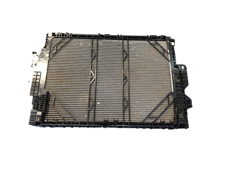 Recambio de condensador / radiador aire acondicionado para volvo xc60 ii (246) b4 mild-hybrid referencia OEM IAM 32138991  