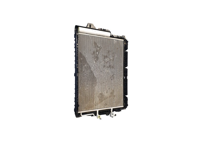 Recambio de condensador / radiador aire acondicionado para volvo xc60 ii (246) b4 mild-hybrid referencia OEM IAM 32138991  