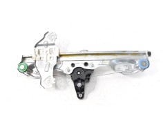 Recambio de elevalunas trasero derecho para nissan pulsar (c13) 1.2 16v cat referencia OEM IAM 827003ZL0A   2