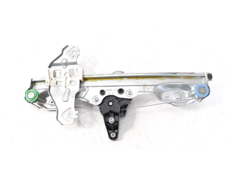Recambio de elevalunas trasero derecho para nissan pulsar (c13) 1.2 16v cat referencia OEM IAM 827003ZL0A  