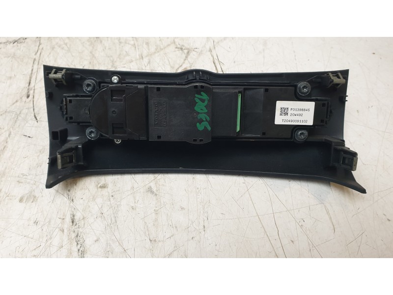 Recambio de mando multifuncion para volvo xc60 ii (246) b4 mild-hybrid referencia OEM IAM P31398845  
