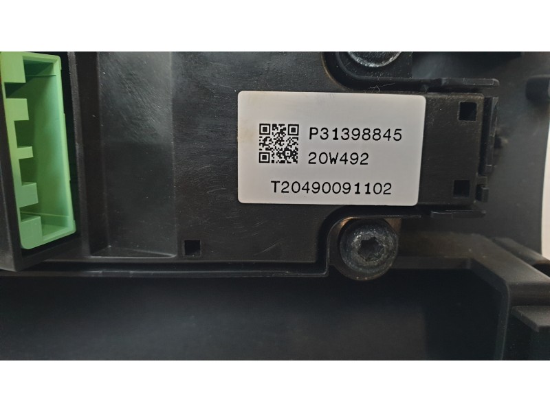 Recambio de mando multifuncion para volvo xc60 ii (246) b4 mild-hybrid referencia OEM IAM P31398845  