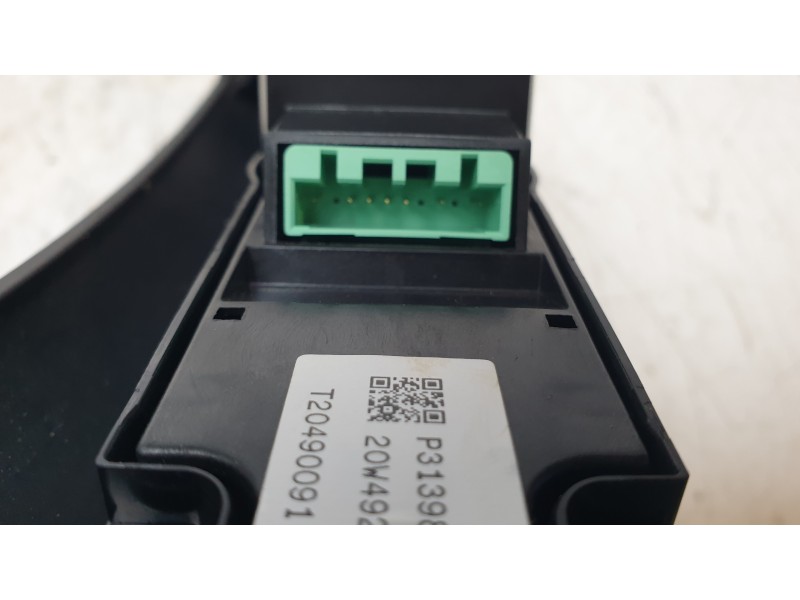 Recambio de mando multifuncion para volvo xc60 ii (246) b4 mild-hybrid referencia OEM IAM P31398845  