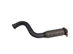 Recambio de tubo escape delantero para peugeot 3008 allure referencia OEM IAM 9818372280   2