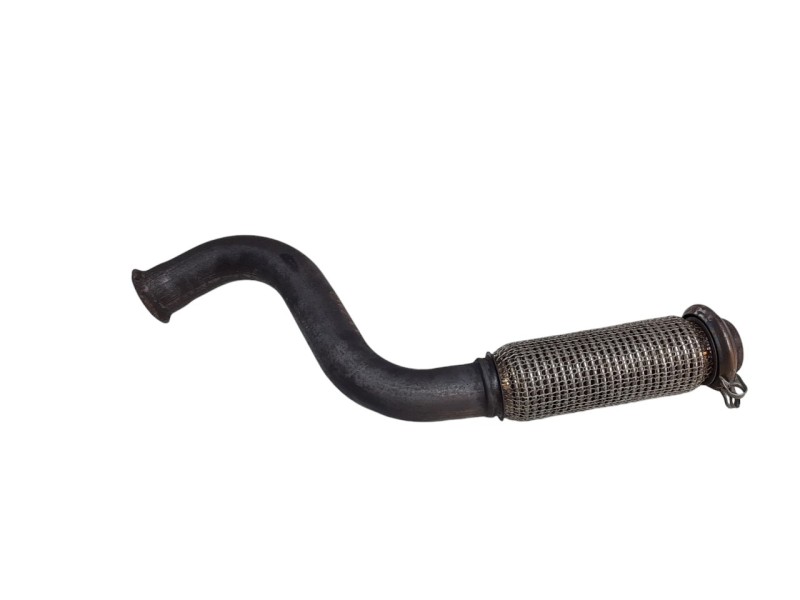 Recambio de tubo escape delantero para peugeot 3008 allure referencia OEM IAM 9818372280  