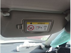 Recambio de parasol derecho para volvo s60 iii (224) t5 referencia OEM IAM 32332697   2