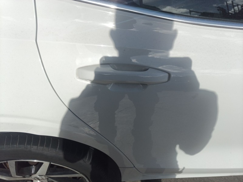 Recambio de maneta exterior trasera derecha para volvo s60 iii (224) t5 referencia OEM IAM   