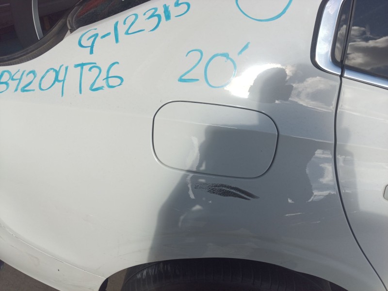 Recambio de tapa exterior combustible para volvo s60 iii (224) t5 referencia OEM IAM   